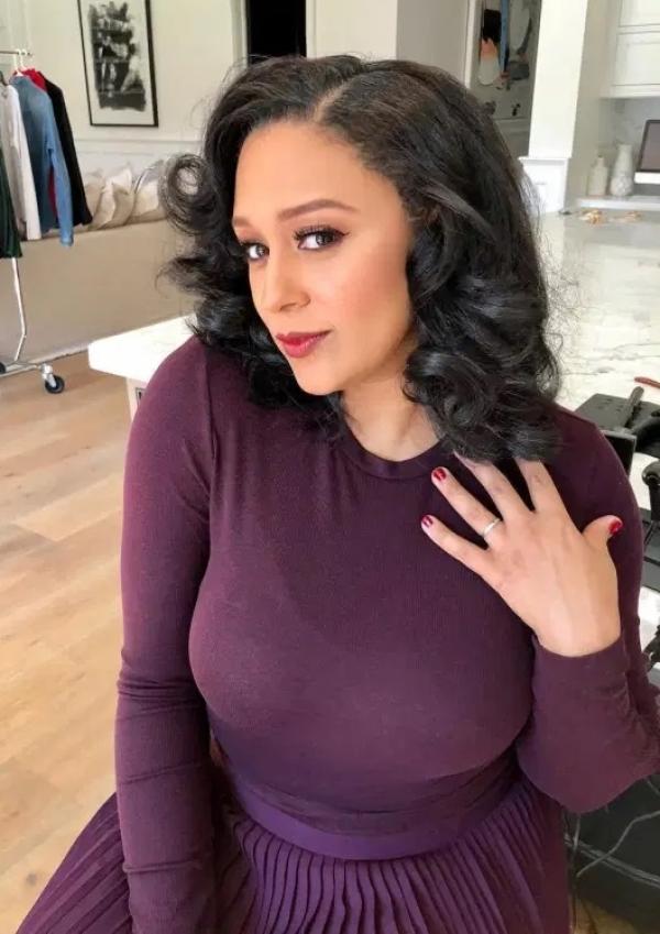 Tits tamera mowry Lights Out!